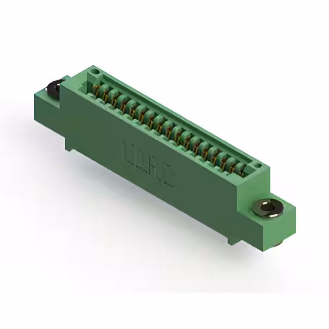 345-017-524-403 EDAC Inc.  Conectores de tableros de borde